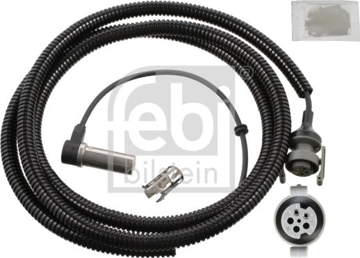 Febi Bilstein 104814 - Senzor,turatie roata aaoparts.ro