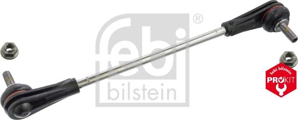 Febi Bilstein 104886 - Brat / bieleta suspensie, stabilizator aaoparts.ro