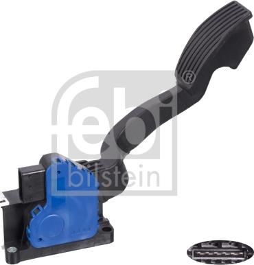 Febi Bilstein 104356 - Pedala acceleratie aaoparts.ro