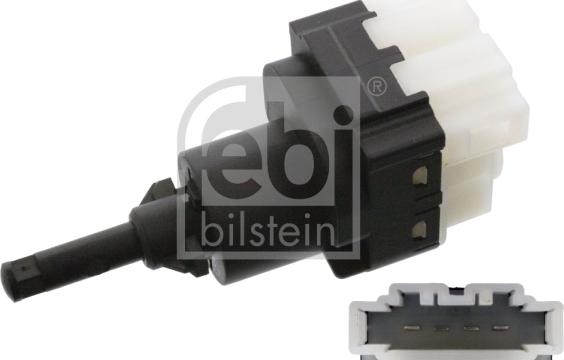 Febi Bilstein 104351 - Comutator lumini frana aaoparts.ro