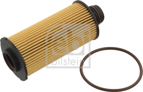 Febi Bilstein 104336 - Filtru ulei aaoparts.ro