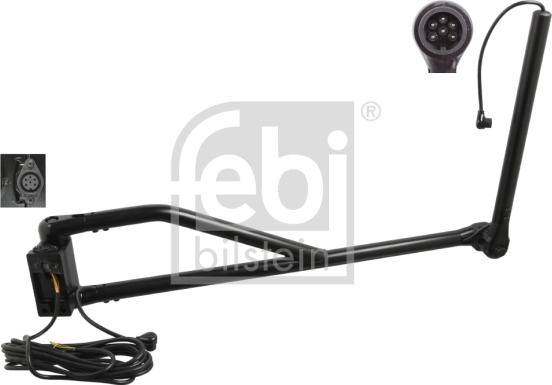 Febi Bilstein 104269 - Suport montare, oglinda retrovizoare exterioara aaoparts.ro