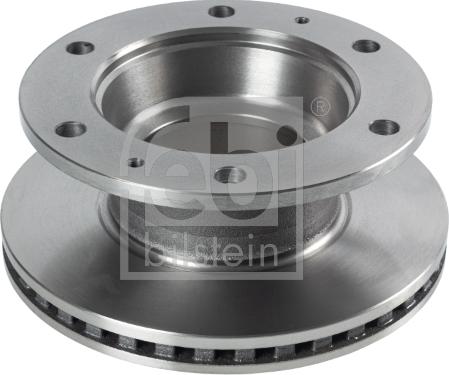 Febi Bilstein 104288 - Disc frana aaoparts.ro