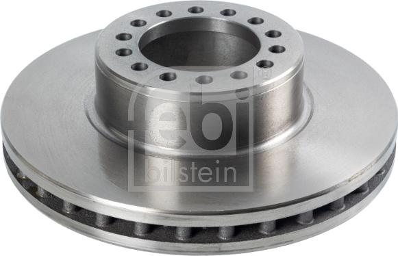 Febi Bilstein 104287 - Disc frana aaoparts.ro