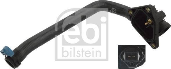 Febi Bilstein 104270 - Furtun radiator aaoparts.ro