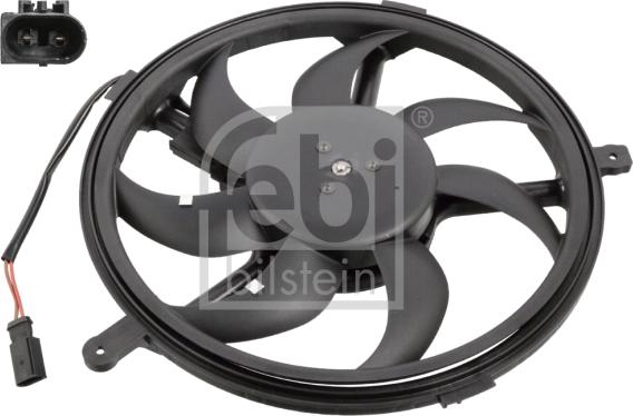 Febi Bilstein 104790 - Ventilator, radiator aaoparts.ro