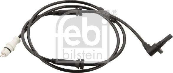 Febi Bilstein 104756 - Senzor,turatie roata aaoparts.ro