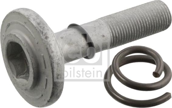 Febi Bilstein 104750 - Surub ax,cardan aaoparts.ro