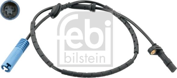 Febi Bilstein 104780 - Senzor,turatie roata aaoparts.ro