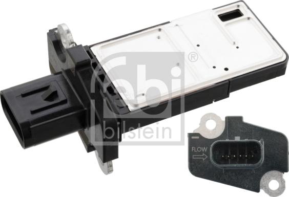 Febi Bilstein 105910 - Senzor debit aer aaoparts.ro