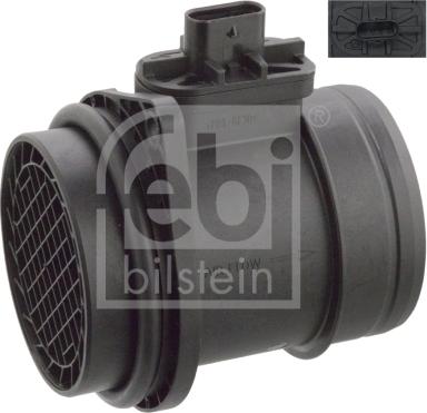 Febi Bilstein 105989 - Senzor debit aer aaoparts.ro
