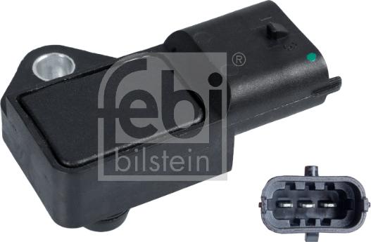 Febi Bilstein 105988 - Senzor, presiune galerie admisie aaoparts.ro