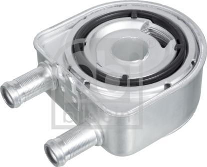 FEBI Bilstein 105925 - Radiator ulei, ulei motor aaoparts.ro