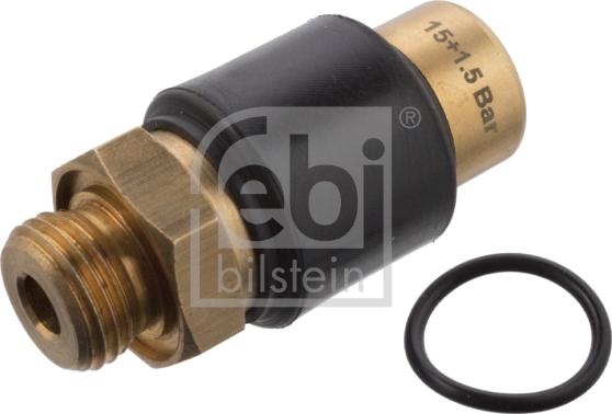 Febi Bilstein 105976 - Supapa regulator presiune aaoparts.ro