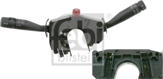 FEBI Bilstein 10551 - Comutator coloana directie aaoparts.ro