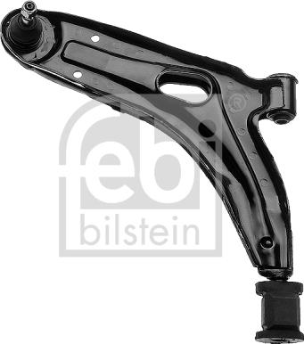 Febi Bilstein 10569 - Brat, suspensie roata aaoparts.ro