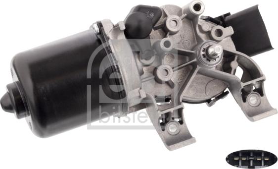 Febi Bilstein 105688 - Motor stergator aaoparts.ro