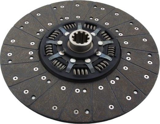 Febi Bilstein 105008 - Disc ambreiaj aaoparts.ro