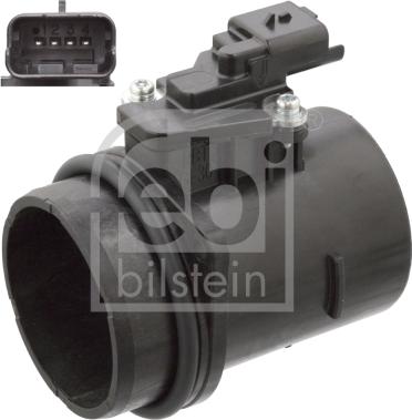 Febi Bilstein 105846 - Senzor debit aer aaoparts.ro