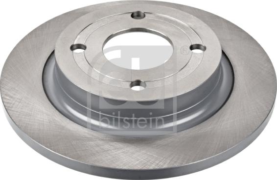 Febi Bilstein 105850 - Disc frana aaoparts.ro