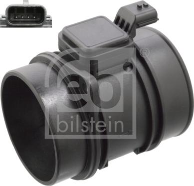 Febi Bilstein 105868 - Senzor debit aer aaoparts.ro