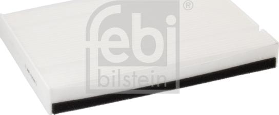 Febi Bilstein 105815 - Filtru, aer habitaclu aaoparts.ro