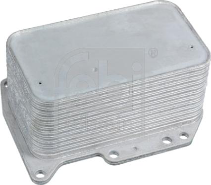 Febi Bilstein 105872 - Radiator ulei, ulei motor aaoparts.ro