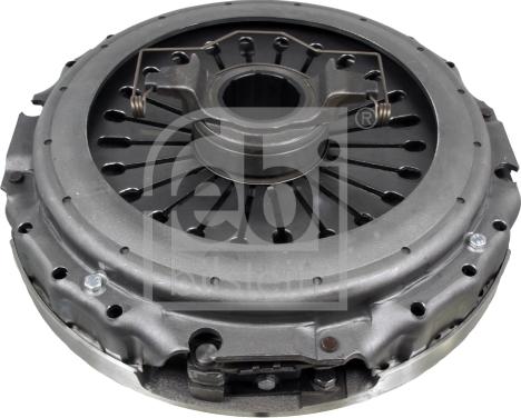 Febi Bilstein 105349 - Placa presiune ambreiaj aaoparts.ro