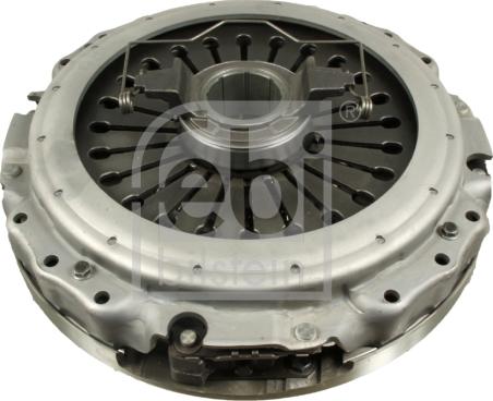 Febi Bilstein 105350 - Placa presiune ambreiaj aaoparts.ro