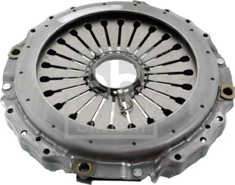 Febi Bilstein 105304 - Placa presiune ambreiaj aaoparts.ro