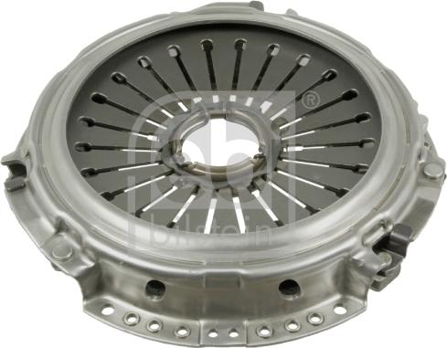 Febi Bilstein 105306 - Placa presiune ambreiaj aaoparts.ro