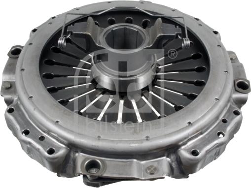 Febi Bilstein 105319 - Placa presiune ambreiaj aaoparts.ro