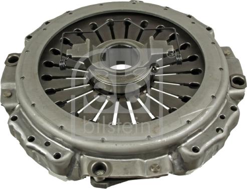 Febi Bilstein 105331 - Placa presiune ambreiaj aaoparts.ro