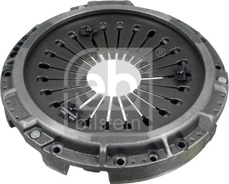 Febi Bilstein 105325 - Placa presiune ambreiaj aaoparts.ro