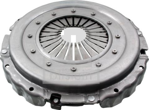 Febi Bilstein 105321 - Placa presiune ambreiaj aaoparts.ro