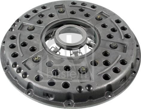 Febi Bilstein 105295 - Placa presiune ambreiaj aaoparts.ro