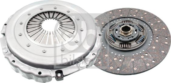 Febi Bilstein 105242 - Set ambreiaj aaoparts.ro