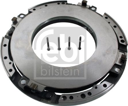Febi Bilstein 105268 - Placa presiune ambreiaj aaoparts.ro