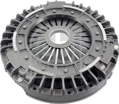 Febi Bilstein 105288 - Placa presiune ambreiaj aaoparts.ro