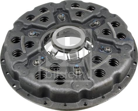 Febi Bilstein 105279 - Placa presiune ambreiaj aaoparts.ro