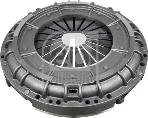 Febi Bilstein 105273 - Placa presiune ambreiaj aaoparts.ro