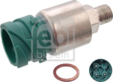 Febi Bilstein 105741 - Sensor, Modul schimbare viteze aaoparts.ro