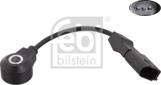 Febi Bilstein 105755 - Senor batai aaoparts.ro