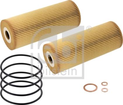Febi Bilstein 105764 - Filtru ulei aaoparts.ro