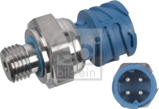 Febi Bilstein 105760 - Senzor, presiune combustibil aaoparts.ro