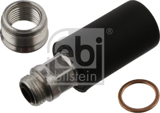 Febi Bilstein 10576 - Pompa, combustibil aaoparts.ro