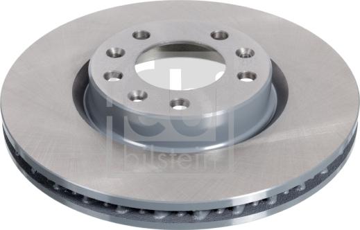 Febi Bilstein 105715 - Disc frana aaoparts.ro