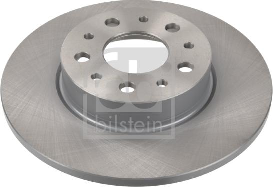 Febi Bilstein 105716 - Disc frana aaoparts.ro