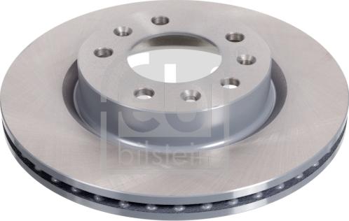 Febi Bilstein 105713 - Disc frana aaoparts.ro