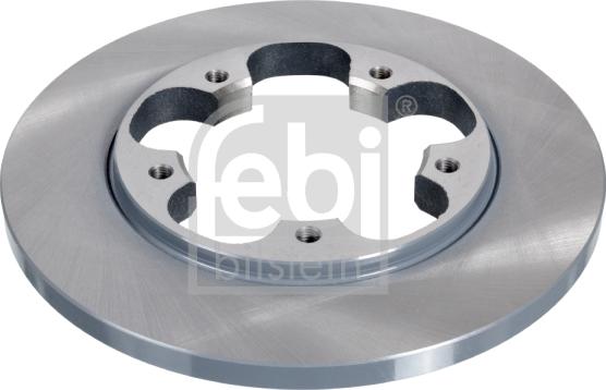 Febi Bilstein 105712 - Disc frana aaoparts.ro